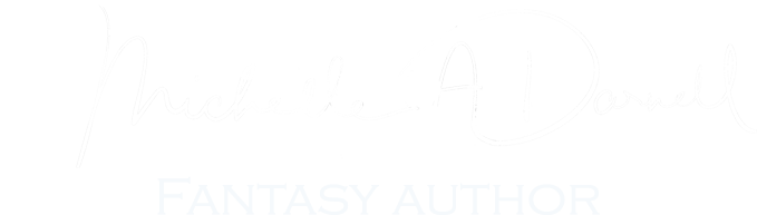 Michelle A Darnell, Fantasy Author